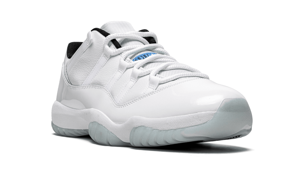 Jordan MENS Air Jordan 11 Retro Low "Legend Blue" AV2187 117 from Stadium Goods
