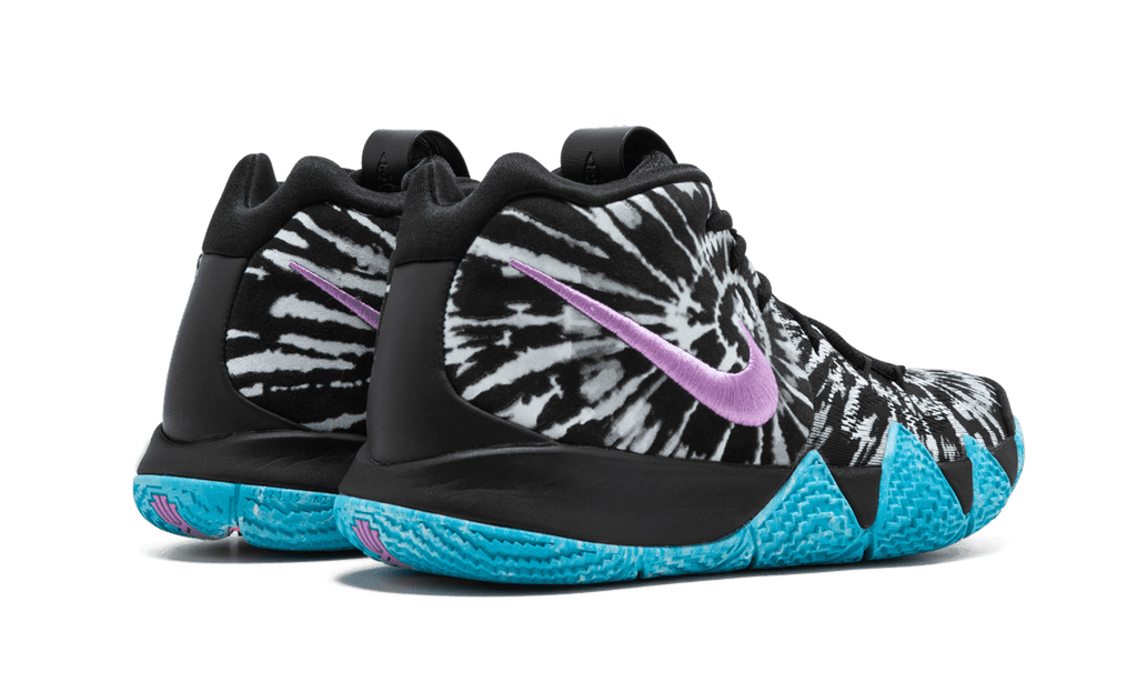 NIKE MENS Kyrie 4 AS "Tie-Dye" AQ8623 001 AQ8623 001 from Stadium Goods