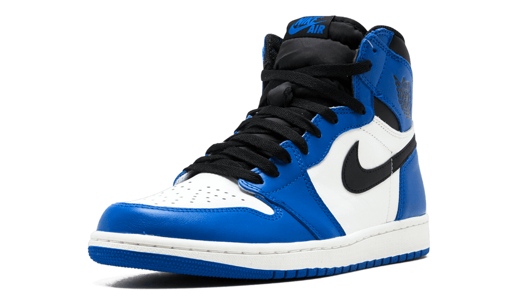Jordan MENS Air Jordan 1 Retro High OG "Game Royal" 555088 403 from Stadium Goods