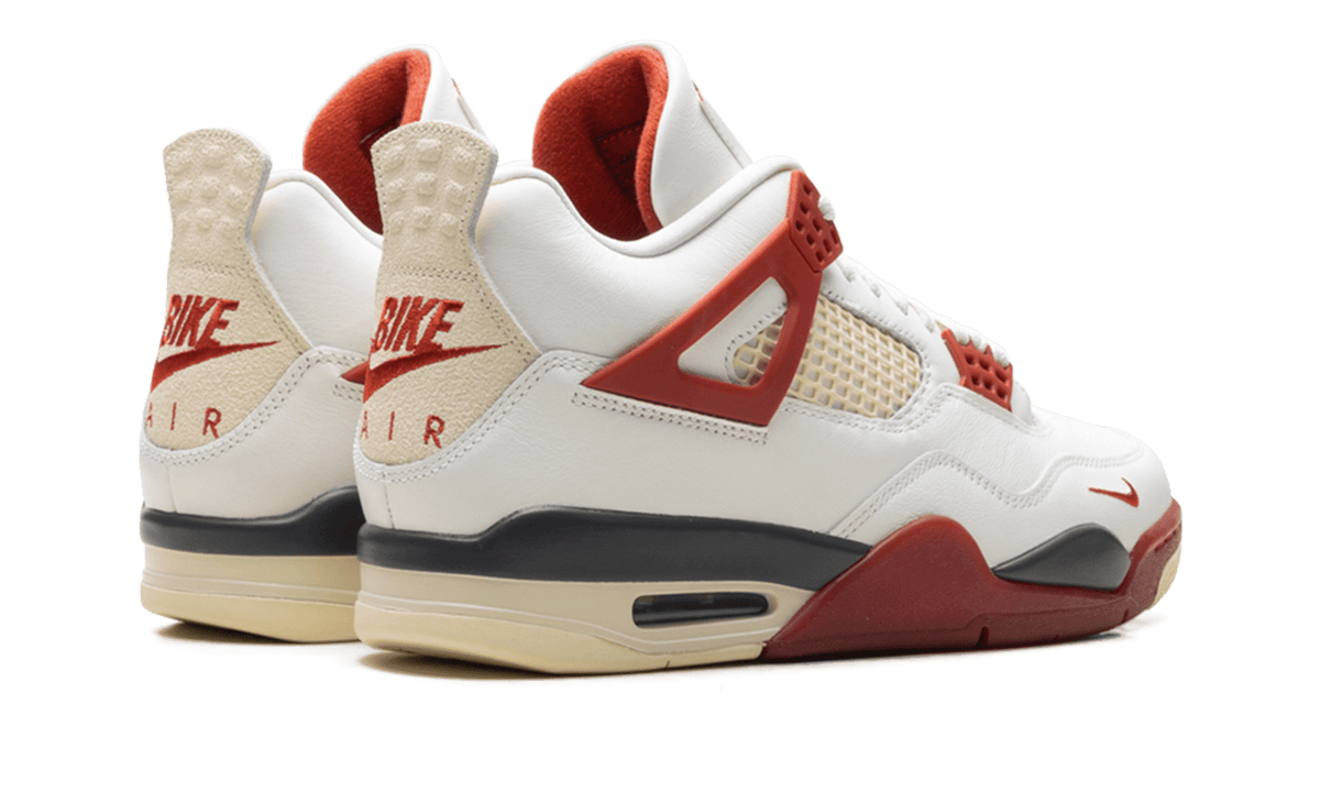 JORDAN MENS Air Jordan 4 "Nigel Sylvester - Brick After Brick" IQ8055 100 IQ8055 100 from Stadium Goods