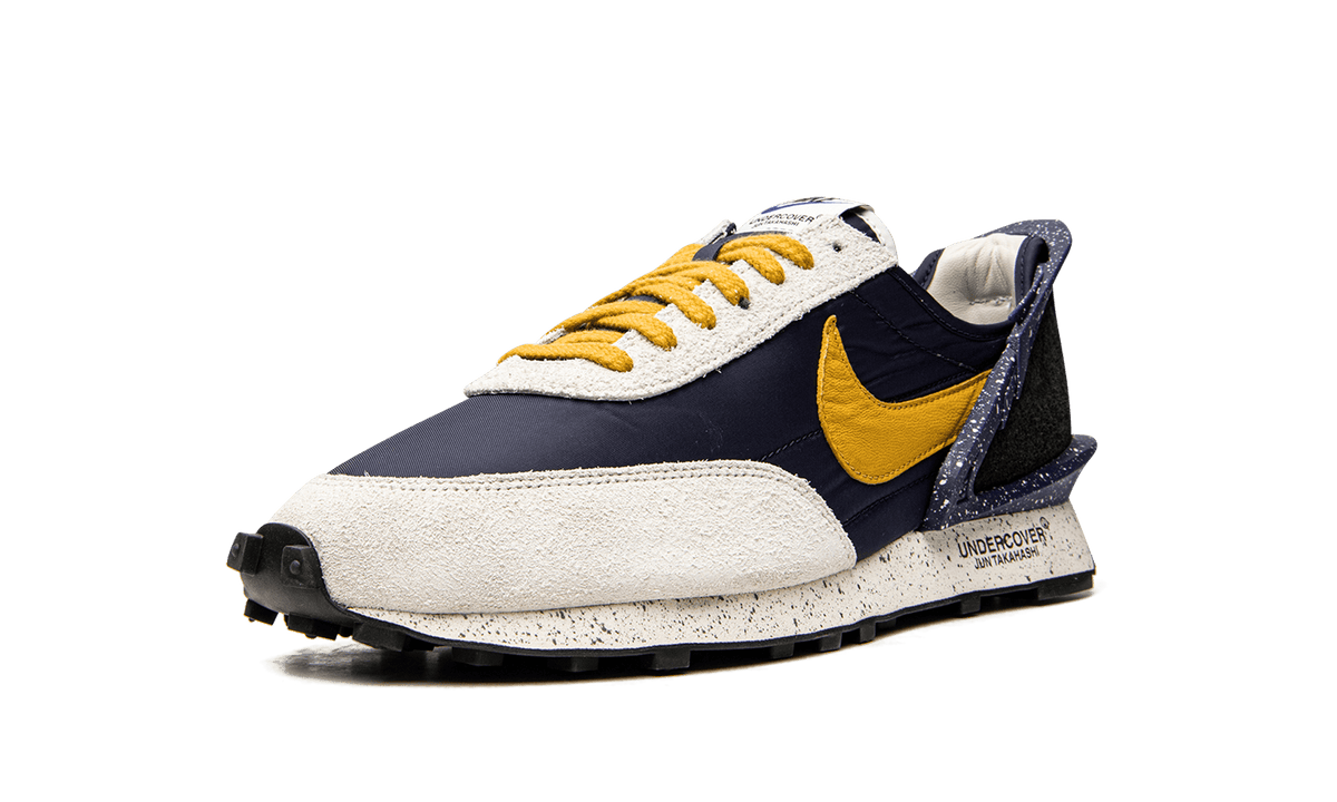 NIKE WOMENS DAYBREAK UNDERCOVER Womens "Obsidian" CJ3295 400 CJ3295 400 from Stadium Goods