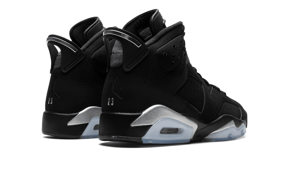 JORDAN MENS Air Jordan 6 Retro "Chrome 2022" DX2836 001 DX2836 001 from Stadium Goods