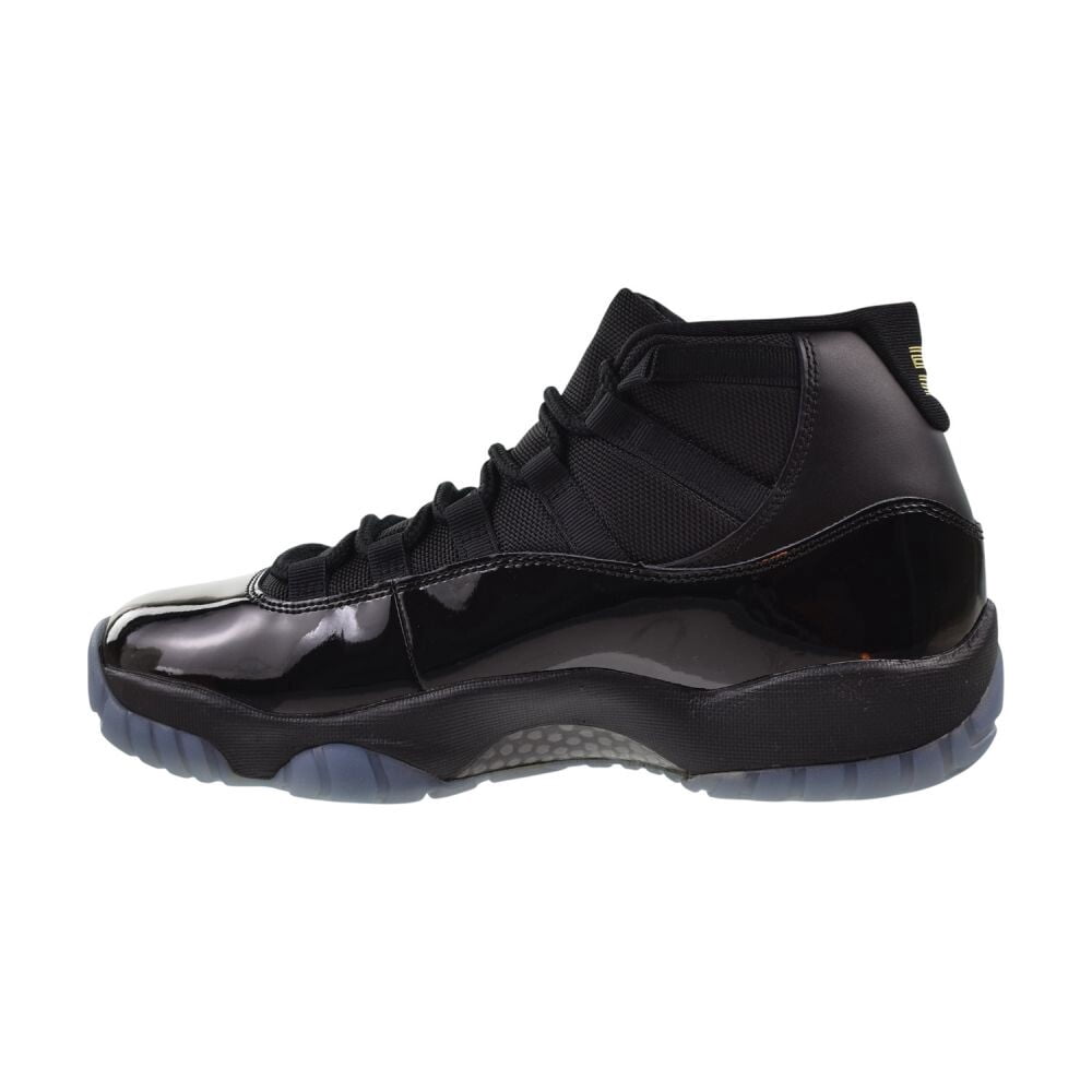 Nike Air Jordan 11 Retro Black / Gamma Blue - Black CT8012-047 Men's Size 9