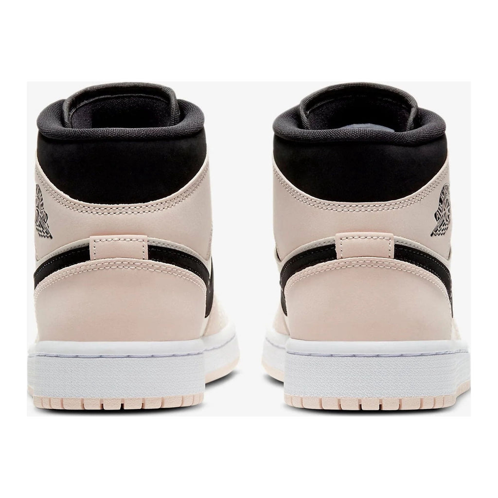 (Women's) Air Jordan 1 Mid 'Barely Orange' (2020) BQ6472-800