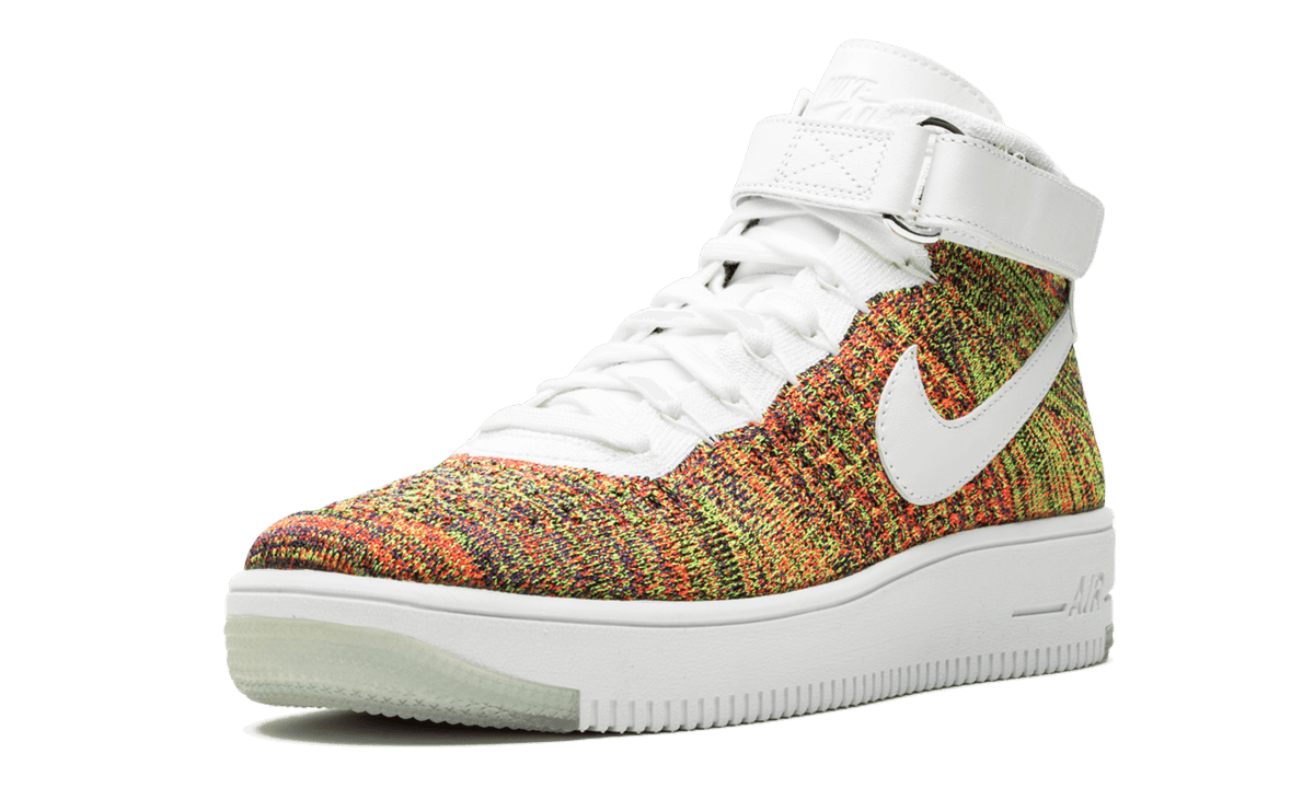NIKE MENS AF1 Ultra Flyknit MID 817420 700 817420 700 from Stadium Goods