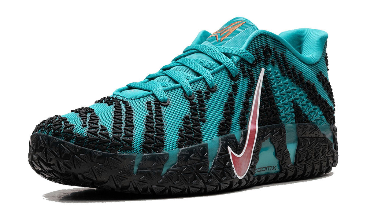NIKE MENS Ja 3 "Turbo Green" HF2793 300 HF2793 300 from Stadium Goods