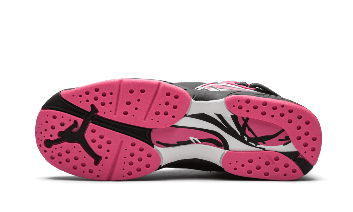 Jordan GRADE SCHOOL Air Jordan 8 Retro GS "Pinksicle" 580528 006 from Stadium Goods
