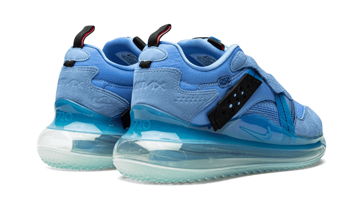 NIKE UNISEX Air Max 720 OBJ "University Blue" DA4155 400 DA4155 400 from Stadium Goods