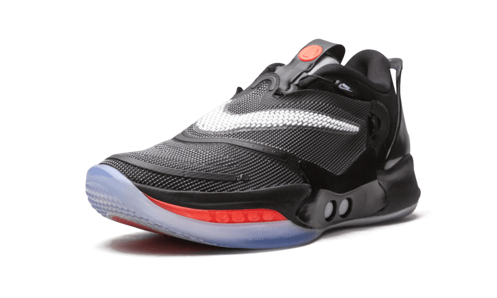 NIKE MENS Adapt BB 2.0 "Black" BQ5397 001 from Stadium Goods