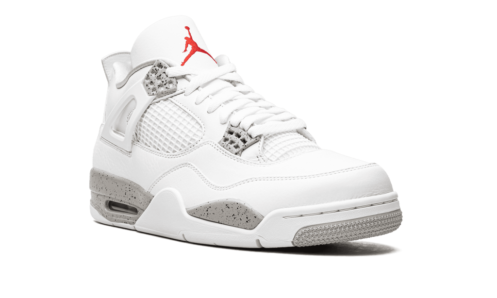 JORDAN MENS Air Jordan 4 Retro "White Oreo" CT8527 100 CT8527 100 from Stadium Goods