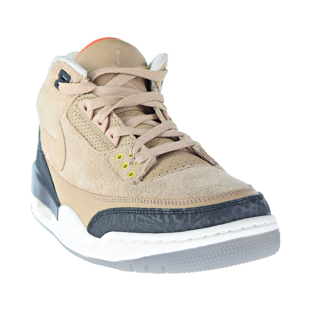 Mens Air Jordan Retro 3 III JTH NRG Justin Timberlake Bio Beige Camell