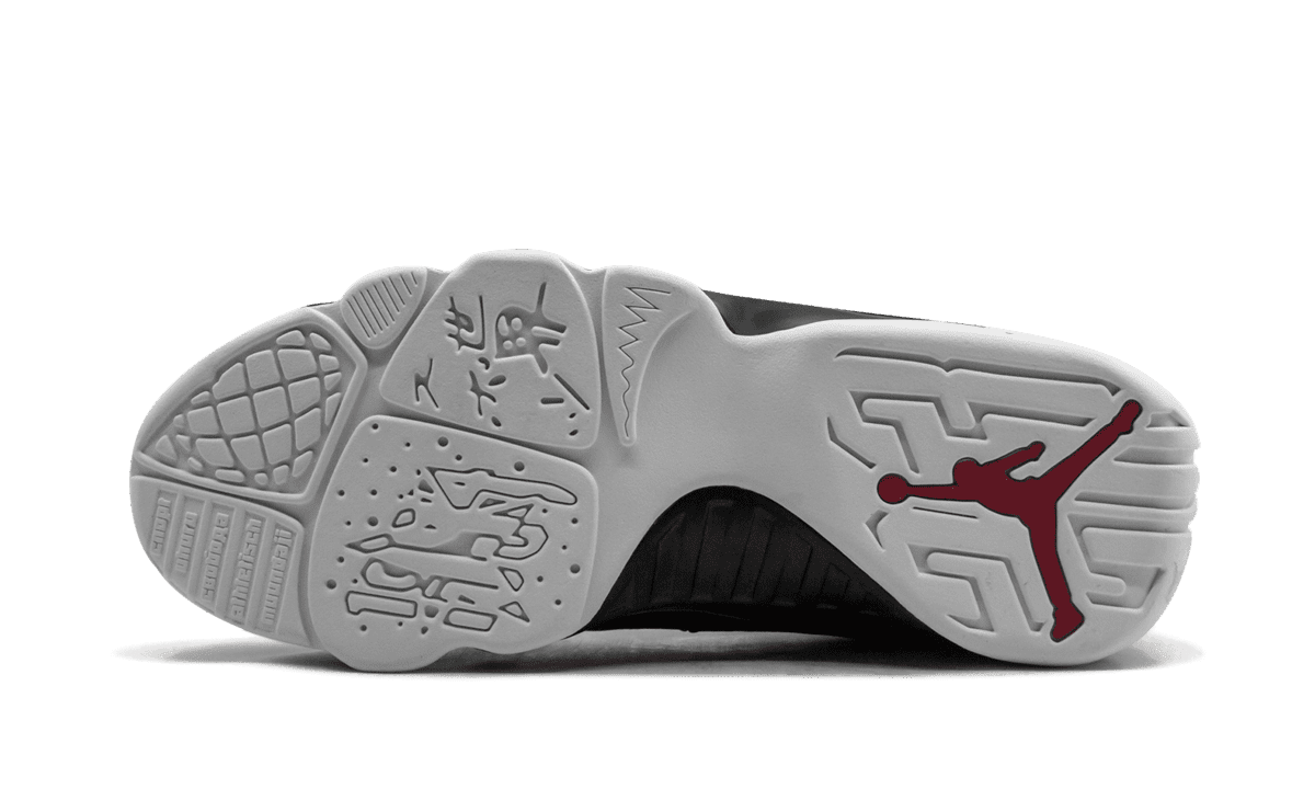 JORDAN MENS Air Jordan 9 Retro "White Black Red 2016 Release" 302370 112 302370 112 from Stadium Goods