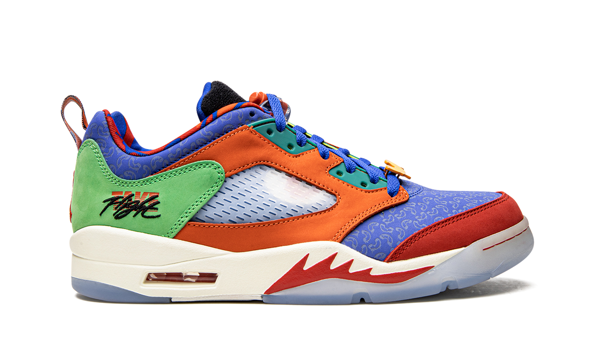 JORDAN MENS Air Jordan 5 Low "Doernbecher" DR6287 486 DR6287 486 from Stadium Goods