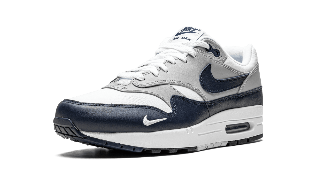 NIKE MENS Air Max 1 LV8 "Obsidian" DH4059 100 DH4059 100 from Stadium Goods