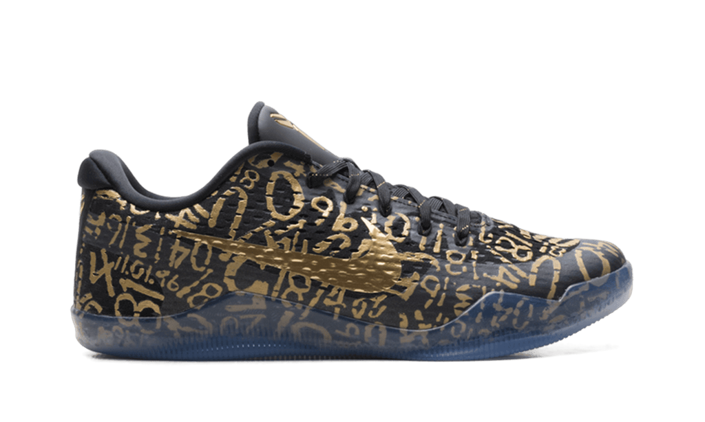 NIKE MENS Kobe 11 Protro Low "Mamba Day" IU4902 900 IU4902 900 from Stadium Goods
