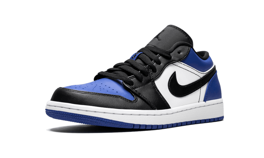 JORDAN MENS Air Jordan 1 Low "Royal Toe" CQ9446 400 CQ9446 400 from Stadium Goods