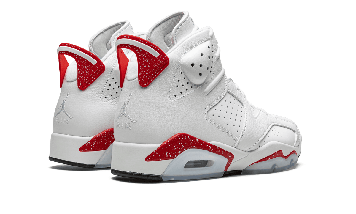 Jordan MENS Air Jordan 6 Retro "Red Oreo" CT8529 162 from Stadium Goods