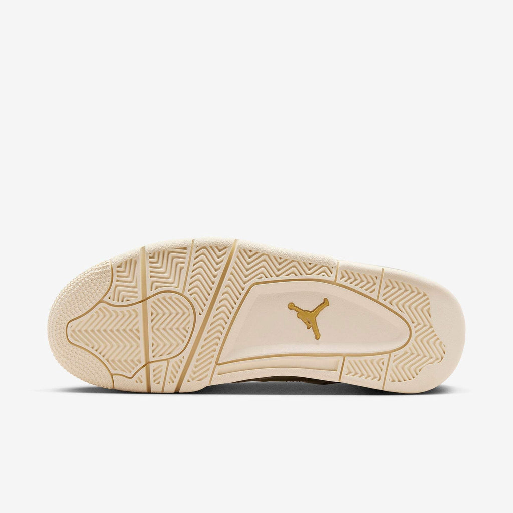 (Women's) Air Jordan 4 Retro 'Metallic Gold' (2024) AQ9129-170