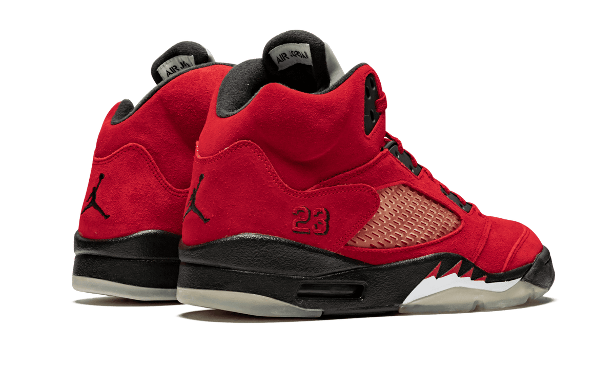 JORDAN MENS Air Jordan 5 Retro DMP "Raging Bull" 136027 601 136027 601 from Stadium Goods