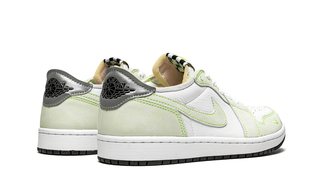 Jordan MENS Air Jordan 1 Low OG "Ghost Green" DM7837 103 DM7837 103 from Stadium Goods