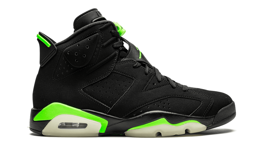 Jordan MENS Air Jordan 6 Retro "Electric Green" CT8529 003 CT8529 003 from Stadium Goods