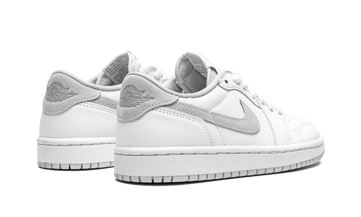 Jordan WOMENS AIR JORDAN 1 LO OG WMNS "Neutral Grey" CZ0775 100 from Stadium Goods
