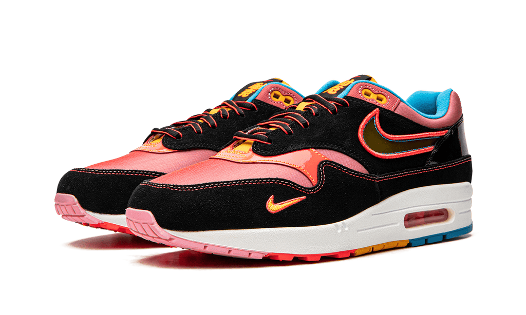 NIKE MENS Air Max 1 "Chinatown" CU6645 001 from Stadium Goods