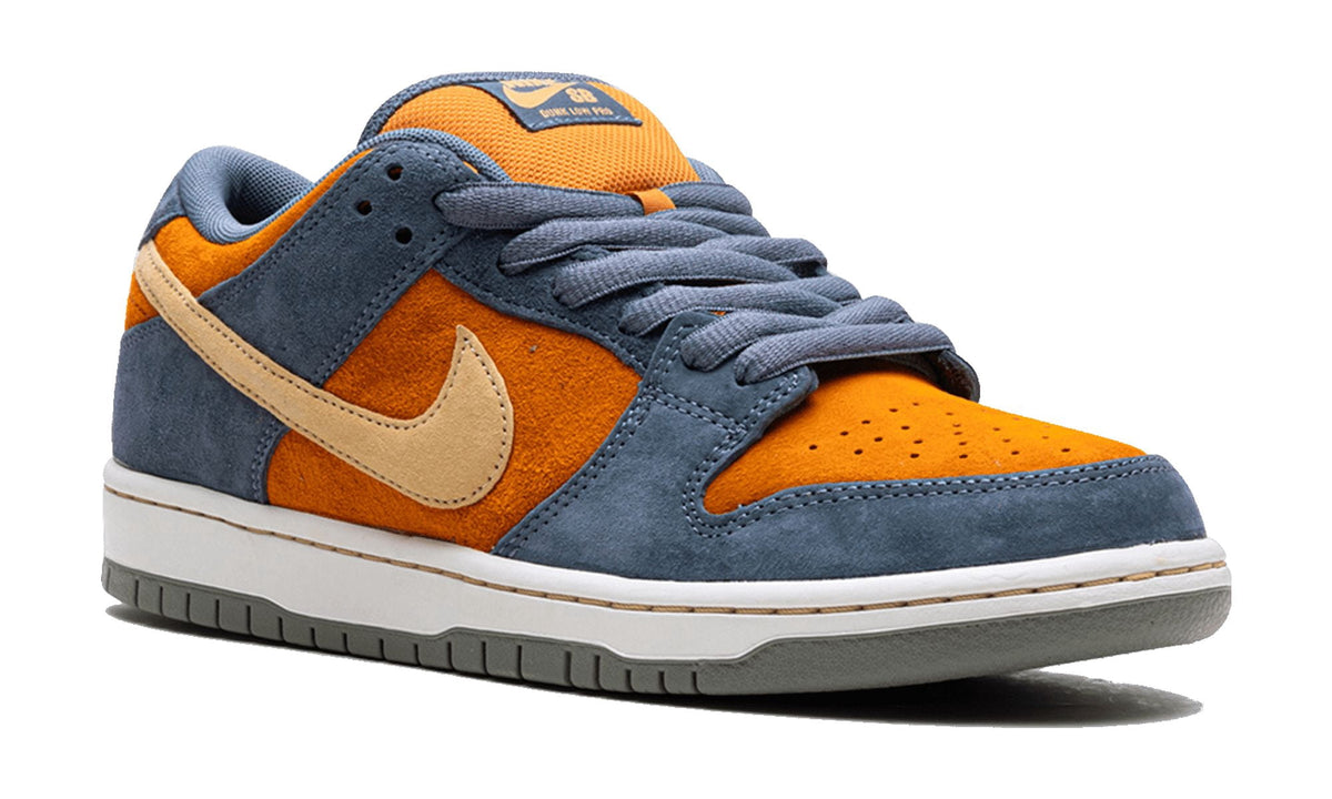 NIKE MENS SB Dunk Low Pro "Light Carbon" HF3063 002 from Stadium Goods