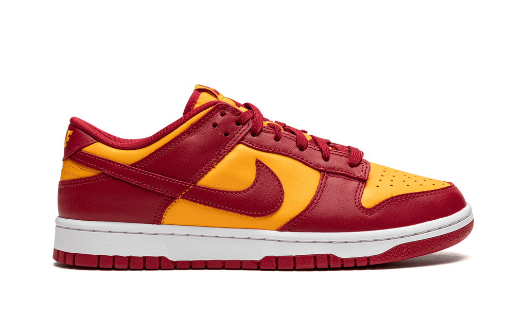 NIKE MENS Dunk Low Retro "Midas Gold" DD1391 701 from Stadium Goods