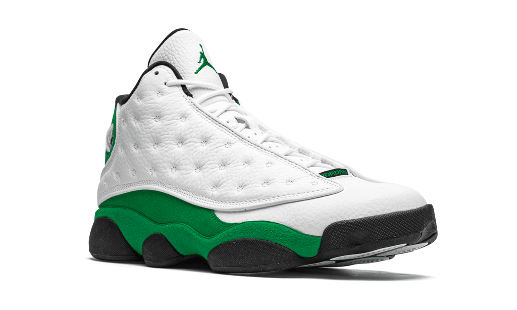 JORDAN MENS Air Jordan 13 Retro "Lucky Green" DB6537 113 DB6537 113 from Stadium Goods