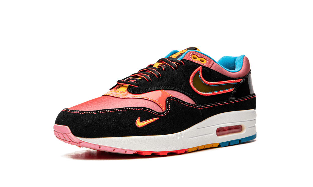 NIKE MENS Air Max 1 "Chinatown" CU6645 001 from Stadium Goods