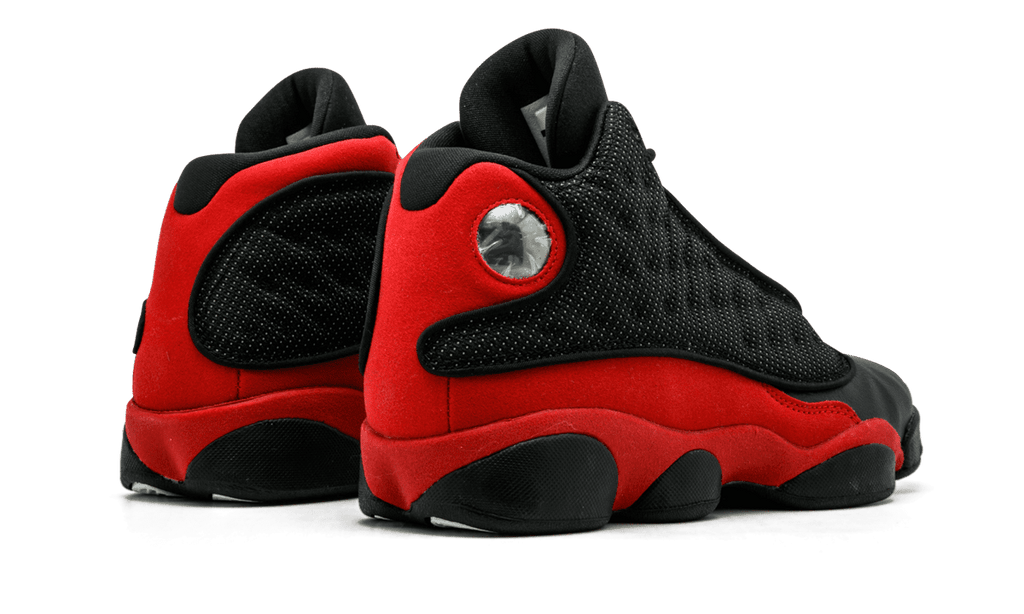 JORDAN GRADE SCHOOL Air Jordan 13 Retro GS "Bred 2017 Release" 414574 004 from Stadium Goods
