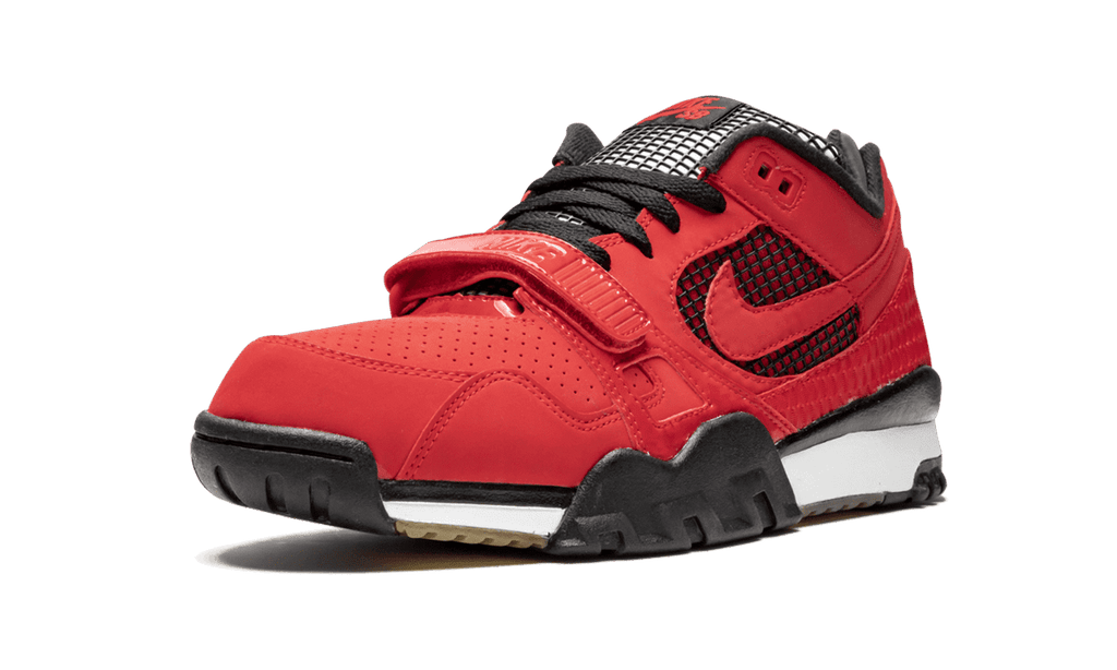 NIKE MENS Air Trainer 2 SB Supreme 317646 661 317646 661 from Stadium Goods