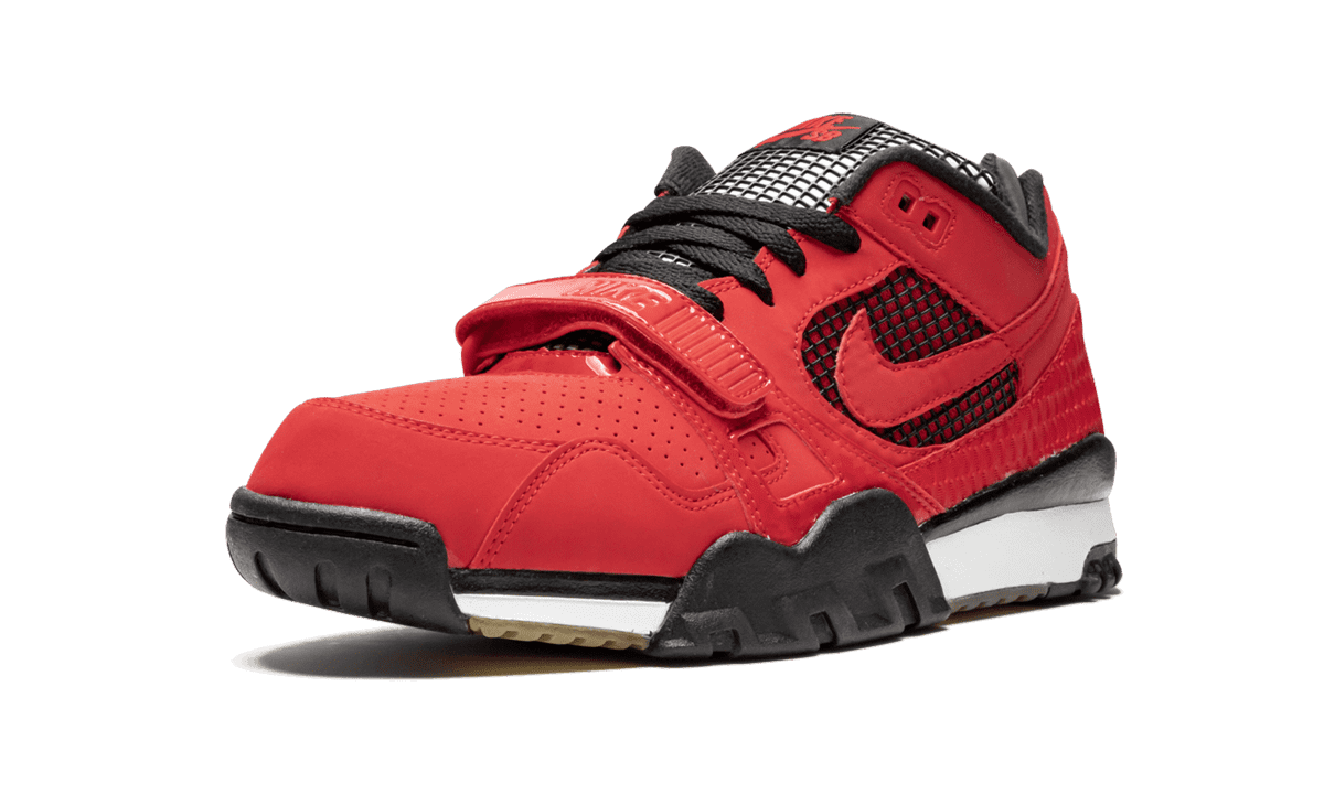 NIKE MENS Air Trainer 2 SB Supreme 317646 661 317646 661 from Stadium Goods