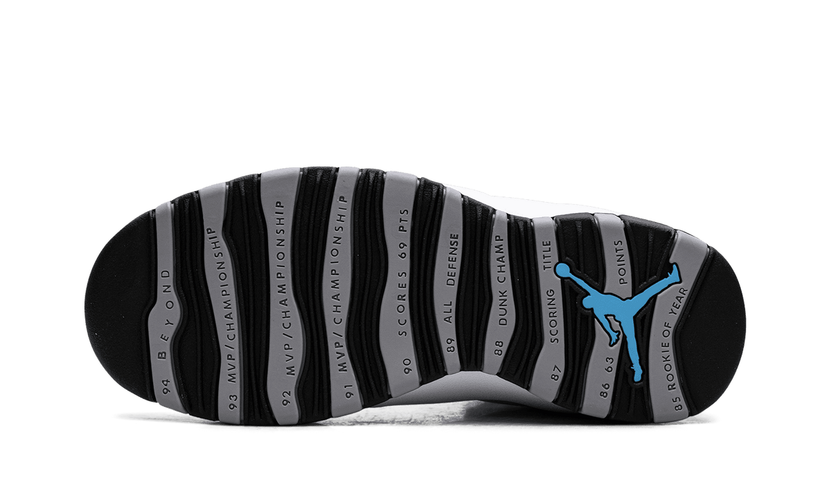 JORDAN MENS Air Jordan 10 "Steel" HJ6779 104 HJ6779 104 from Stadium Goods