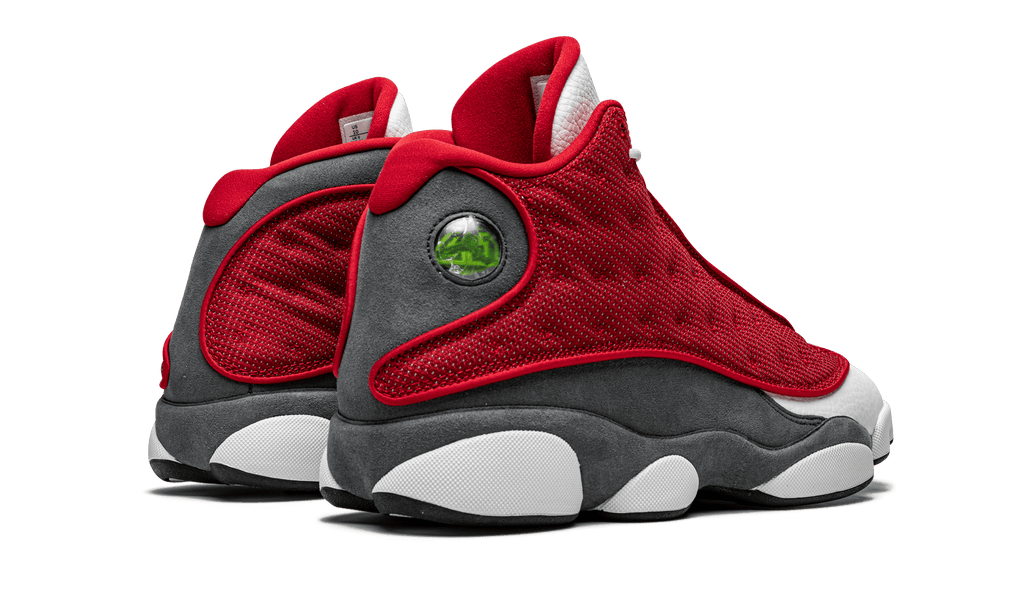 Jordan MENS Air Jordan 13 Retro "Red Flint" DJ5982 600 from Stadium Goods
