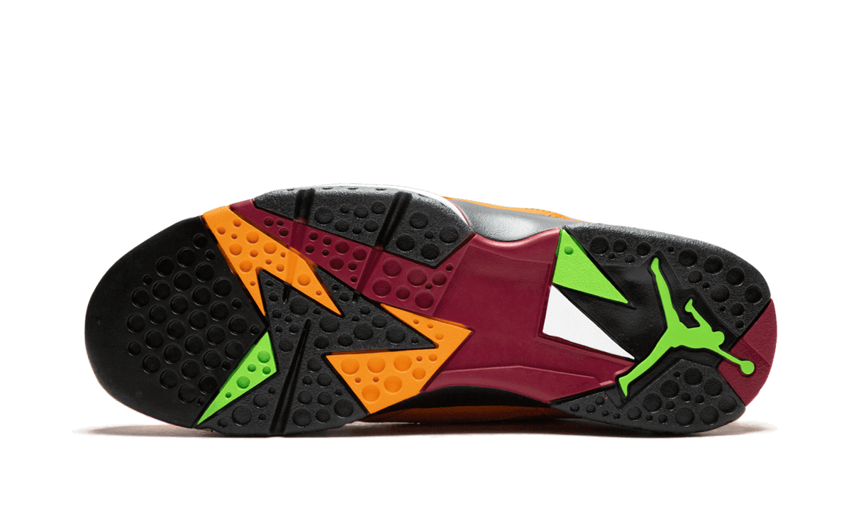JORDAN MENS Air Jordan 7 Low NRG "Taxi" AR4422 701 AR4422 701 from Stadium Goods