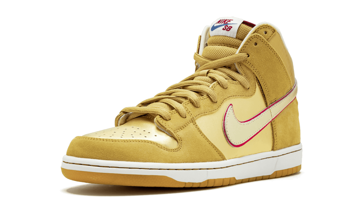 NIKE MENS SB Dunk High Premium "Eric Koston" 313171 702 from Stadium Goods