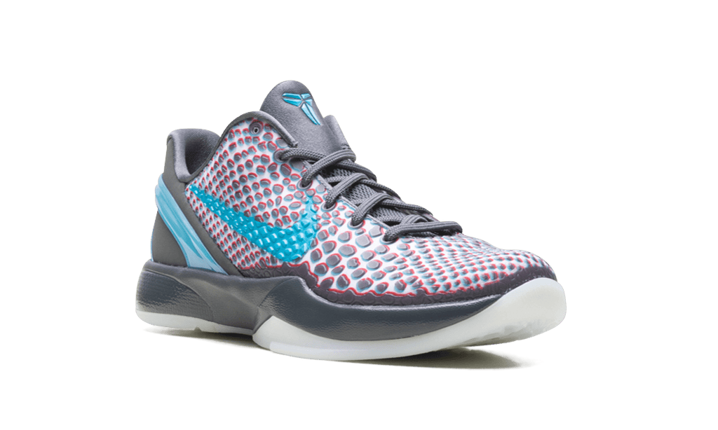 NIKE GRADE SCHOOL Zoom Kobe 6 GS "3D" HM4824 002 HM4824 002 from Stadium Goods