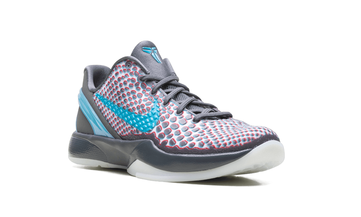 NIKE GRADE SCHOOL Zoom Kobe 6 GS "3D" HM4824 002 HM4824 002 from Stadium Goods