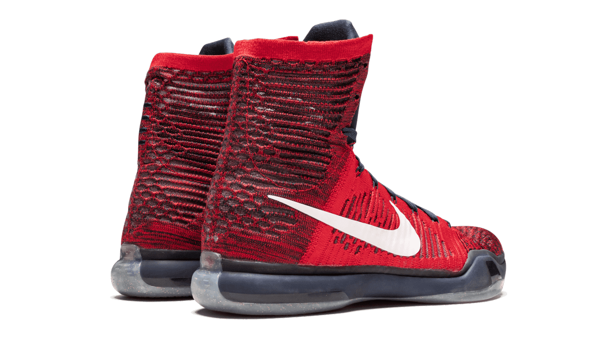 NIKE MENS Kobe 10 Elite "American" 718763 614 from Stadium Goods