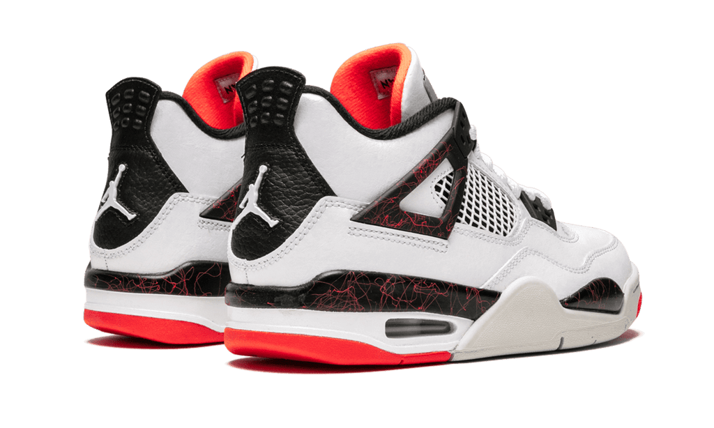 JORDAN GRADE SCHOOL Air Jordan 4 Retro GS "Nostalgia" 408452 116 from Stadium Goods