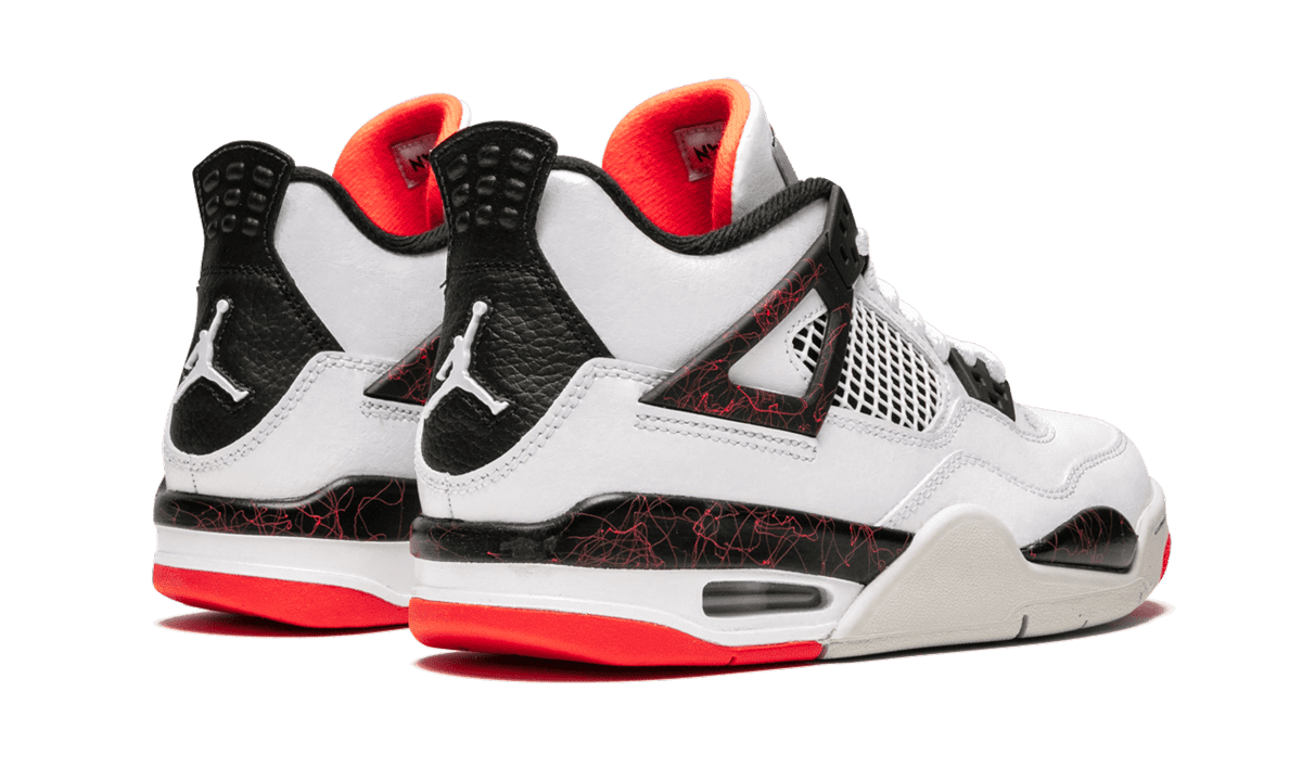 JORDAN GRADE SCHOOL Air Jordan 4 Retro GS "Nostalgia" 408452 116 from Stadium Goods