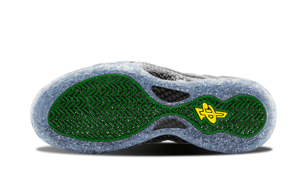 NIKE MENS Air Foamposite One PRM UO QS "Oregon Ducks" 652110 001 652110 001 from Stadium Goods