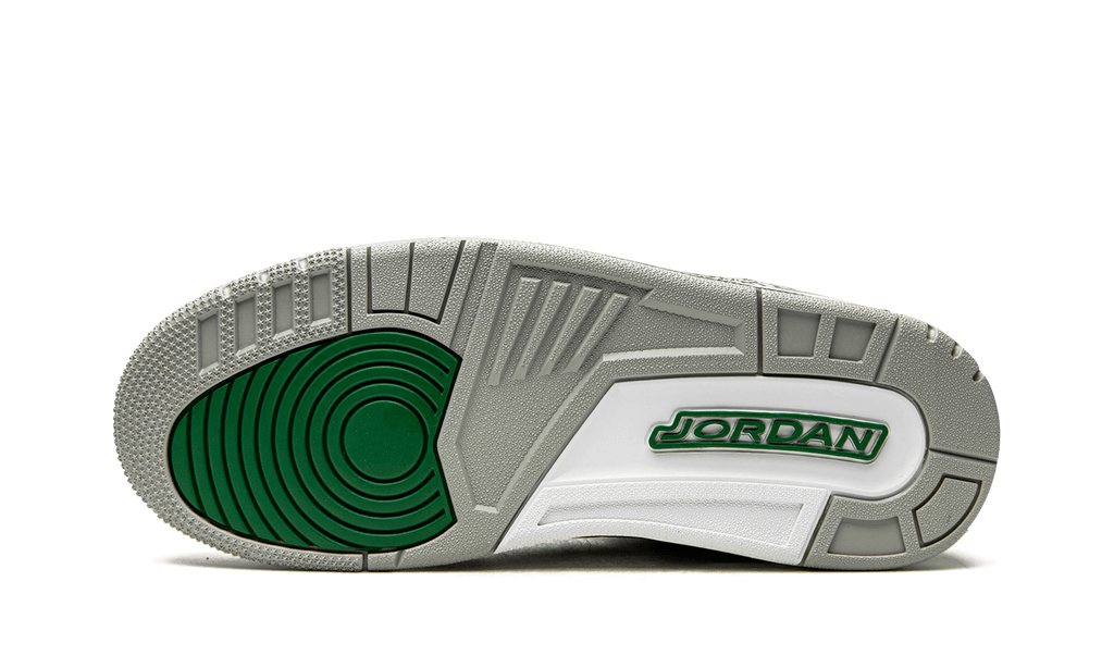 Jordan MENS Air Jordan 3 Retro "Pine Green" CT8532 030 from Stadium Goods