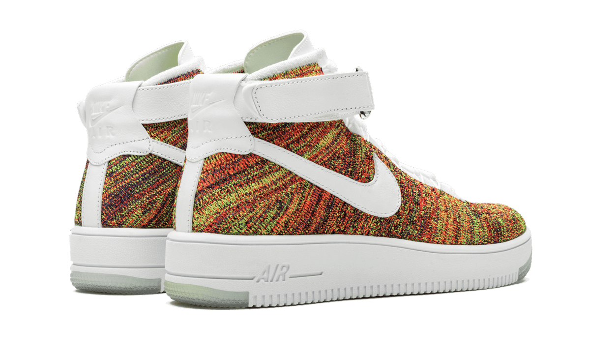 NIKE MENS AF1 Ultra Flyknit MID 817420 700 817420 700 from Stadium Goods