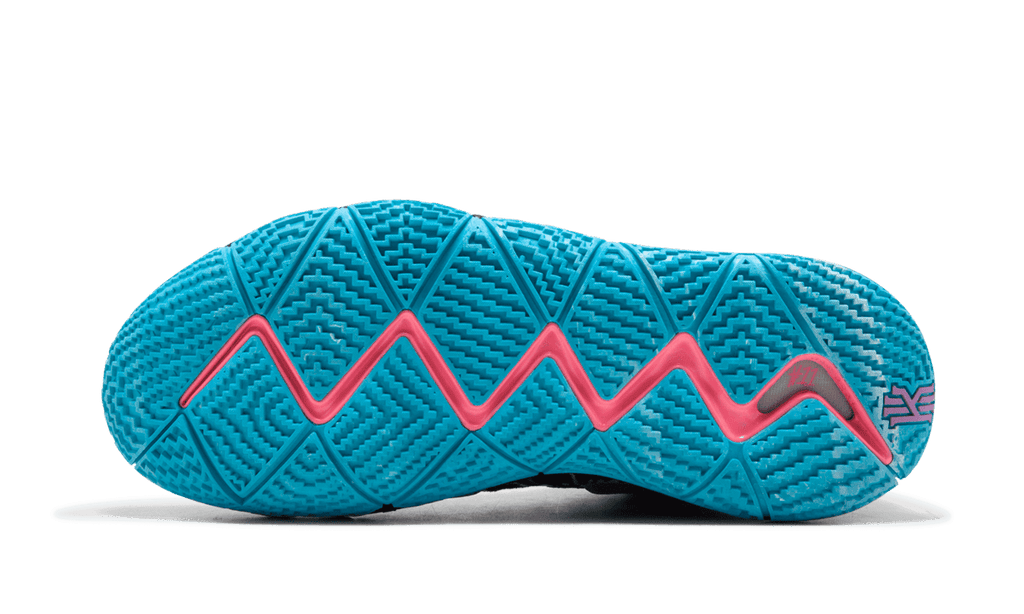 NIKE MENS Kyrie 4 AS "Tie-Dye" AQ8623 001 AQ8623 001 from Stadium Goods