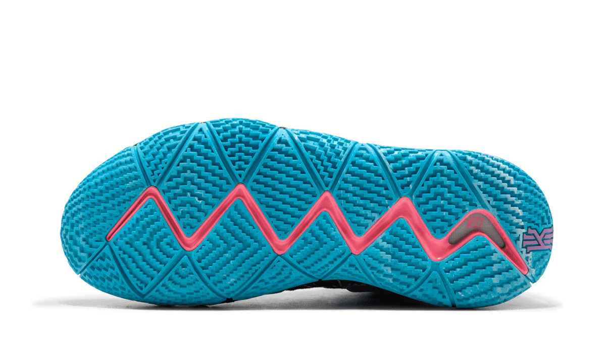 NIKE MENS Kyrie 4 AS "Tie-Dye" AQ8623 001 AQ8623 001 from Stadium Goods