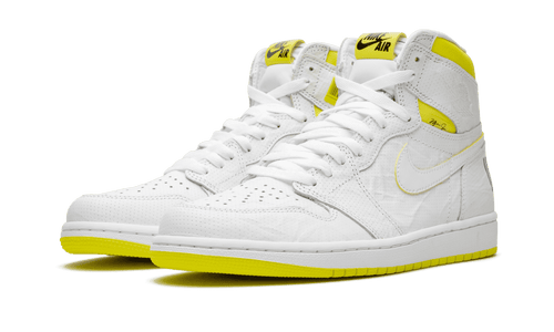 JORDAN MENS Air Jordan 1 "First Class Flight White" 555088 170 555088 170 from Stadium Goods