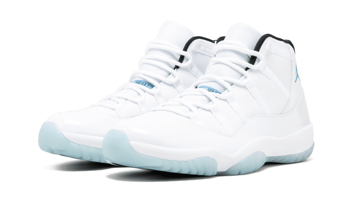 Jordan MENS Air Jordan 11 Retro "Legend Blue" 378037 117 from Stadium Goods